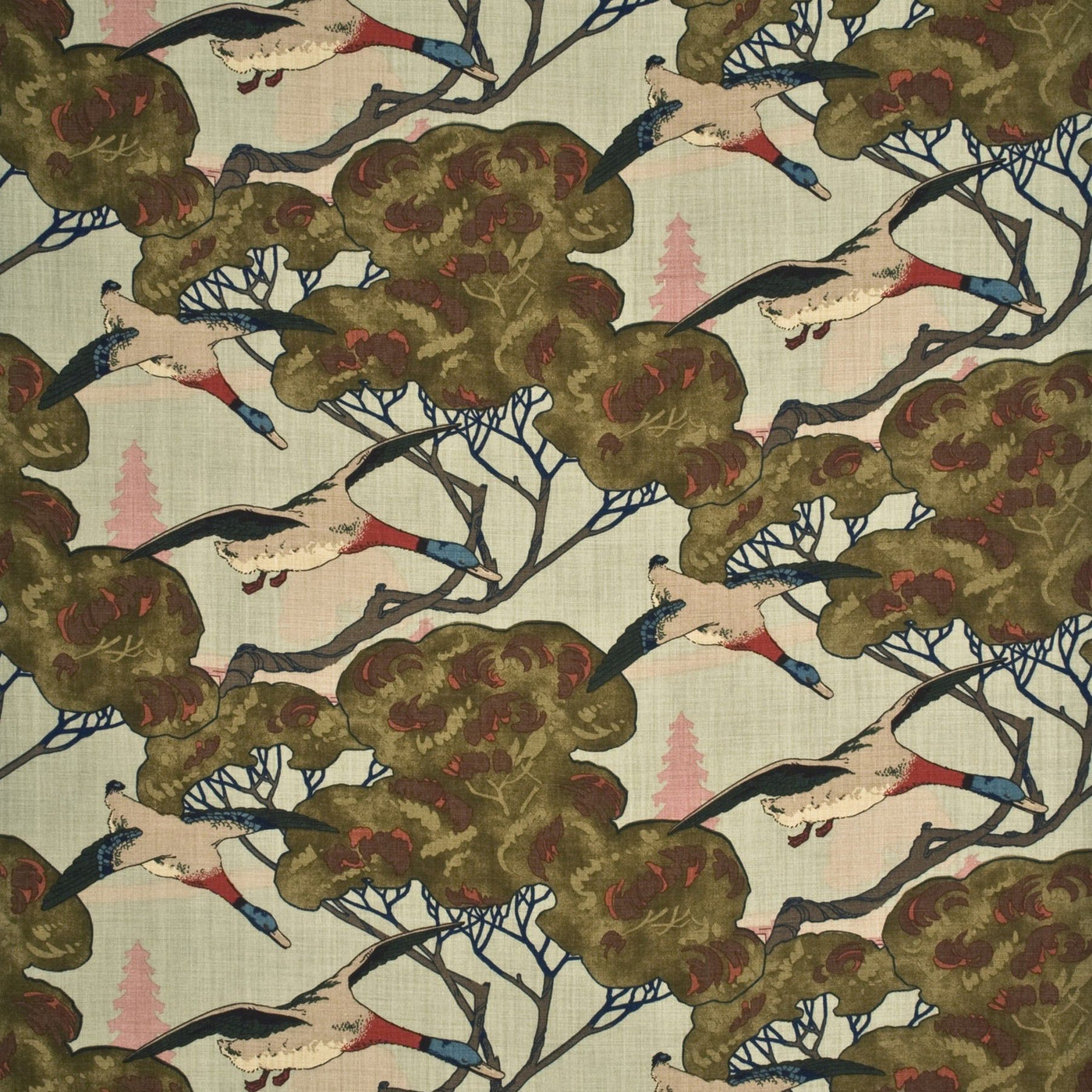 Flying Ducks H Tyg