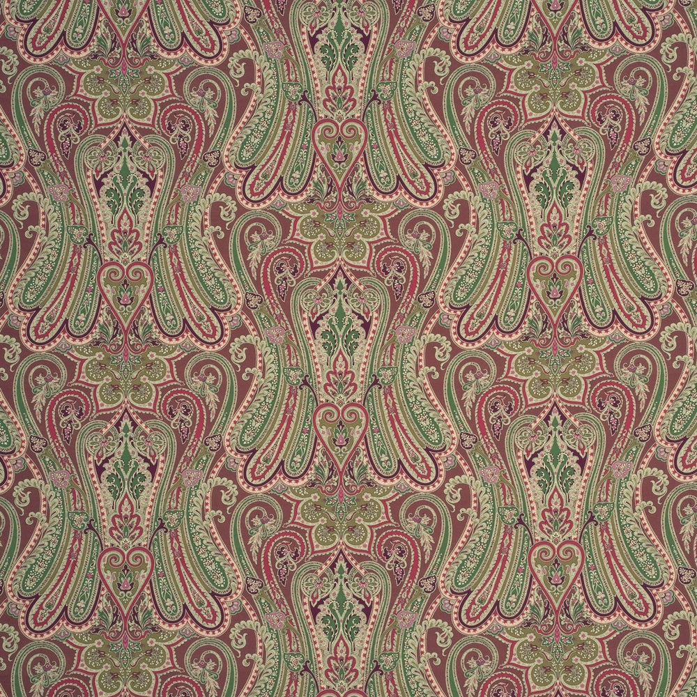 Heirloom Paisley H Tyg