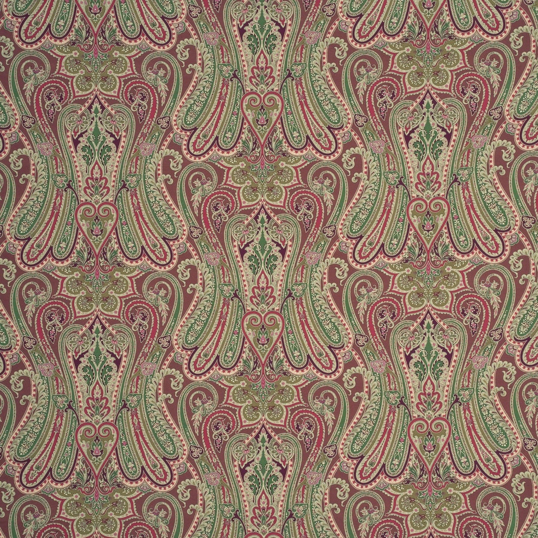 Heirloom Paisley H Tyg