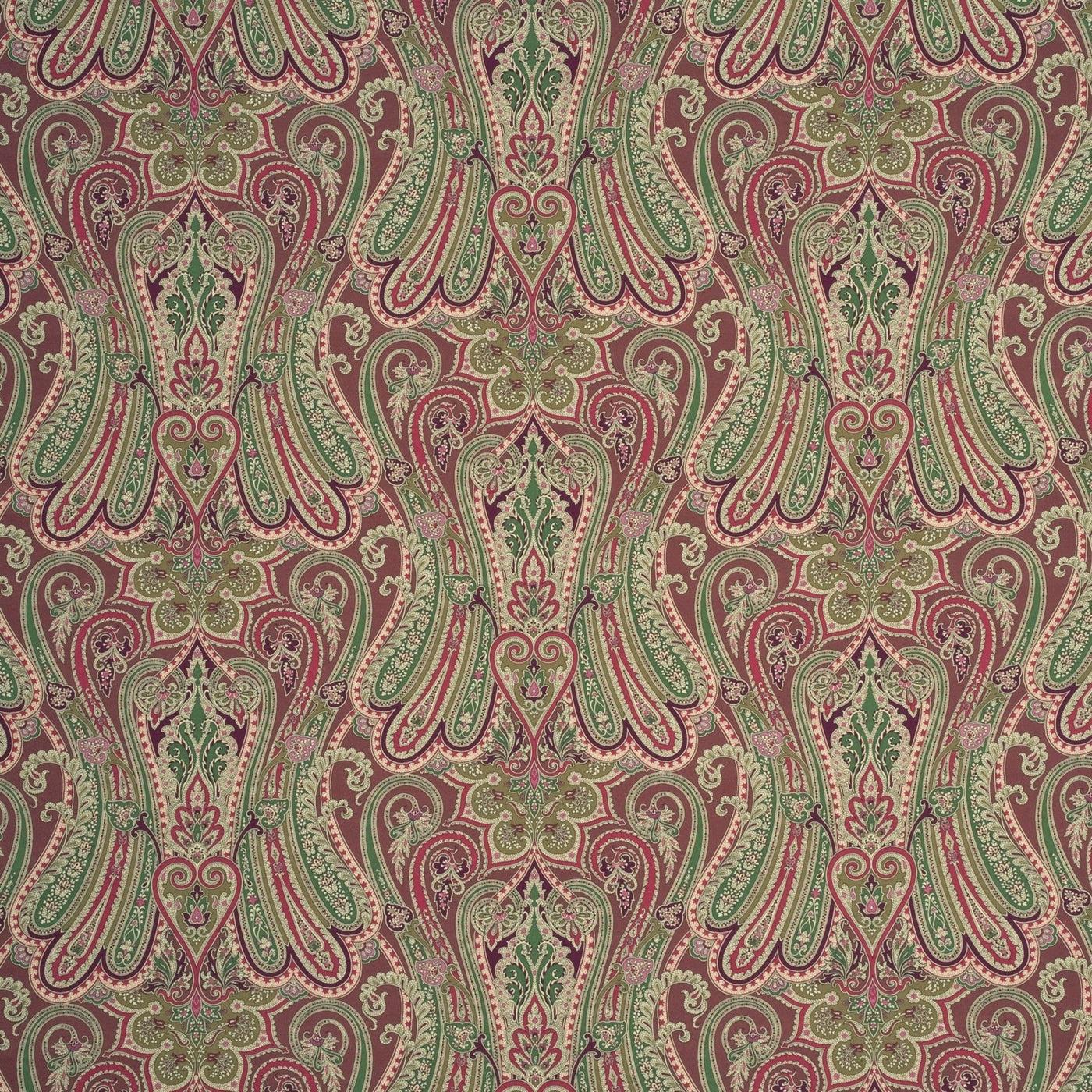 Heirloom Paisley H Tyg