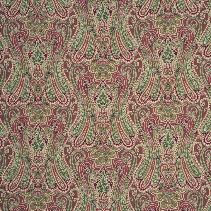 Heirloom Paisley H Tyg