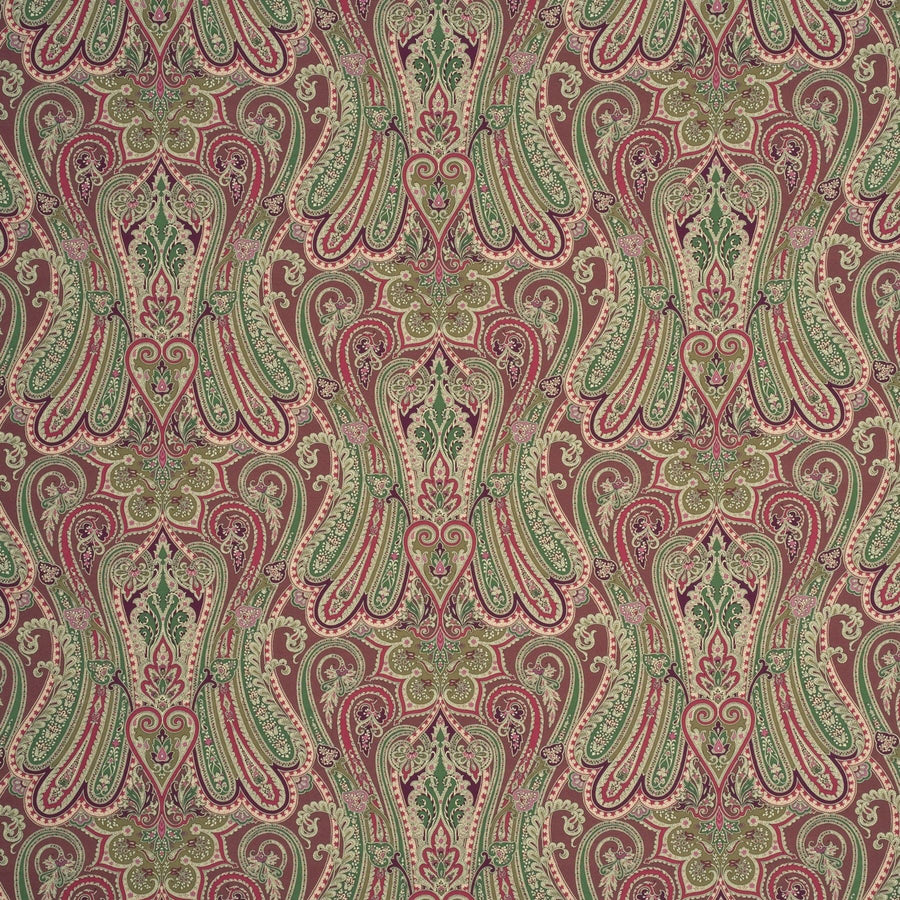 Heirloom Paisley H Tyg