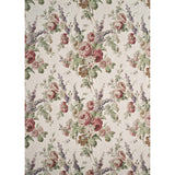Vintage Floral J Rose/Green tyg
