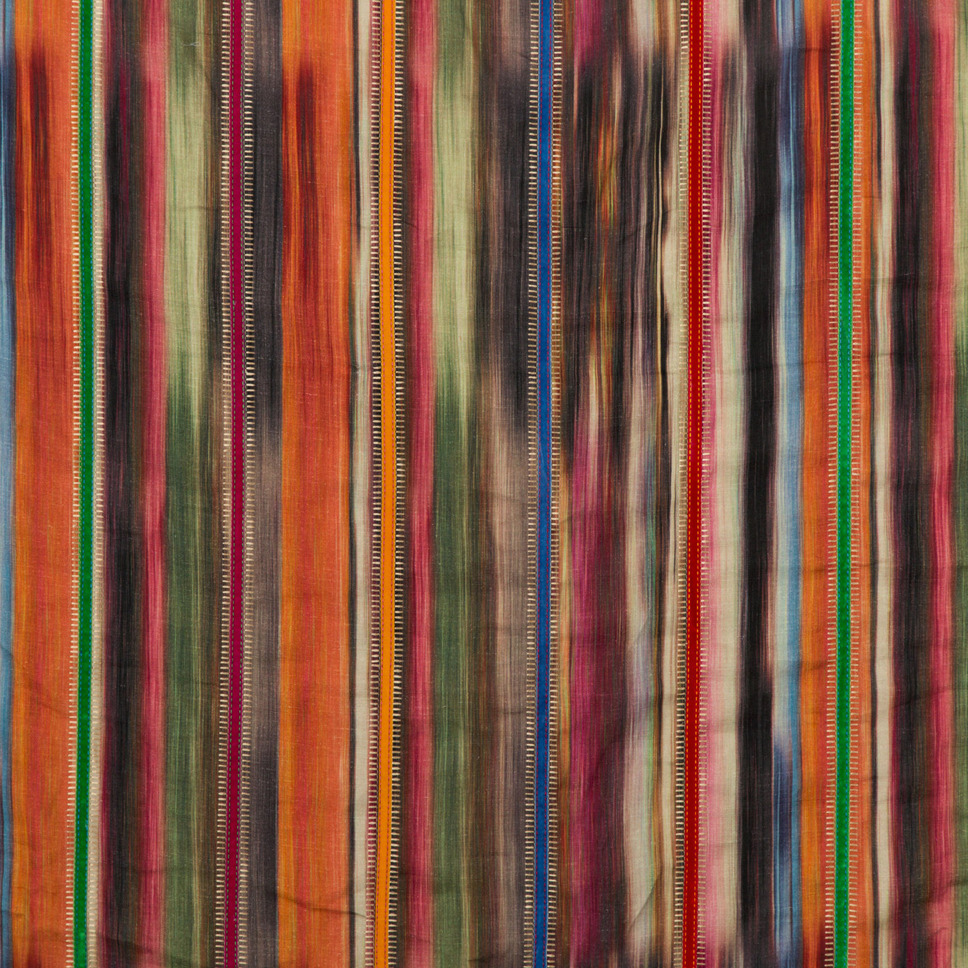 Bohemian Stripe Y Tyg