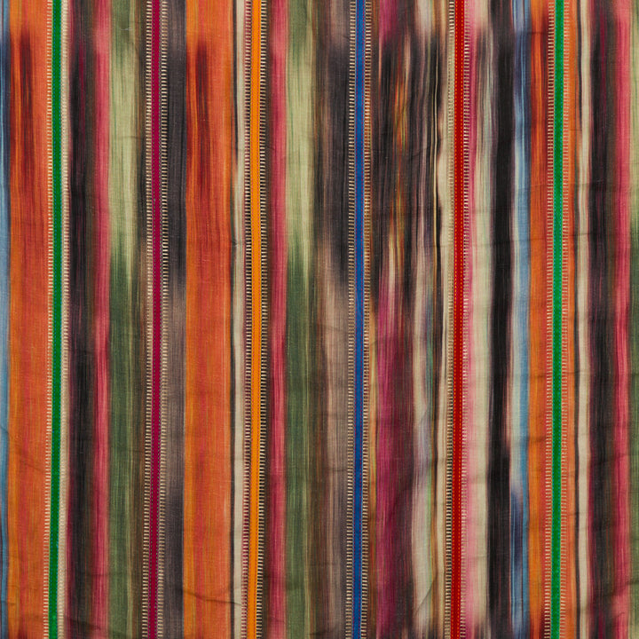 Bohemian Stripe Y Tyg