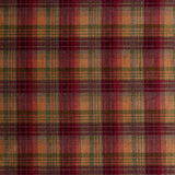 Velvet Ancient Tartan H Tygprov - Spice