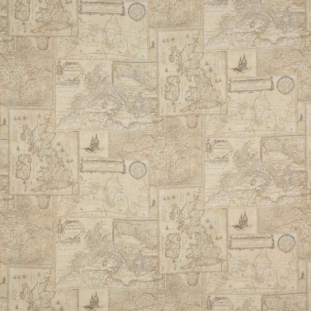 Bohemian Travels Linen N Tyg