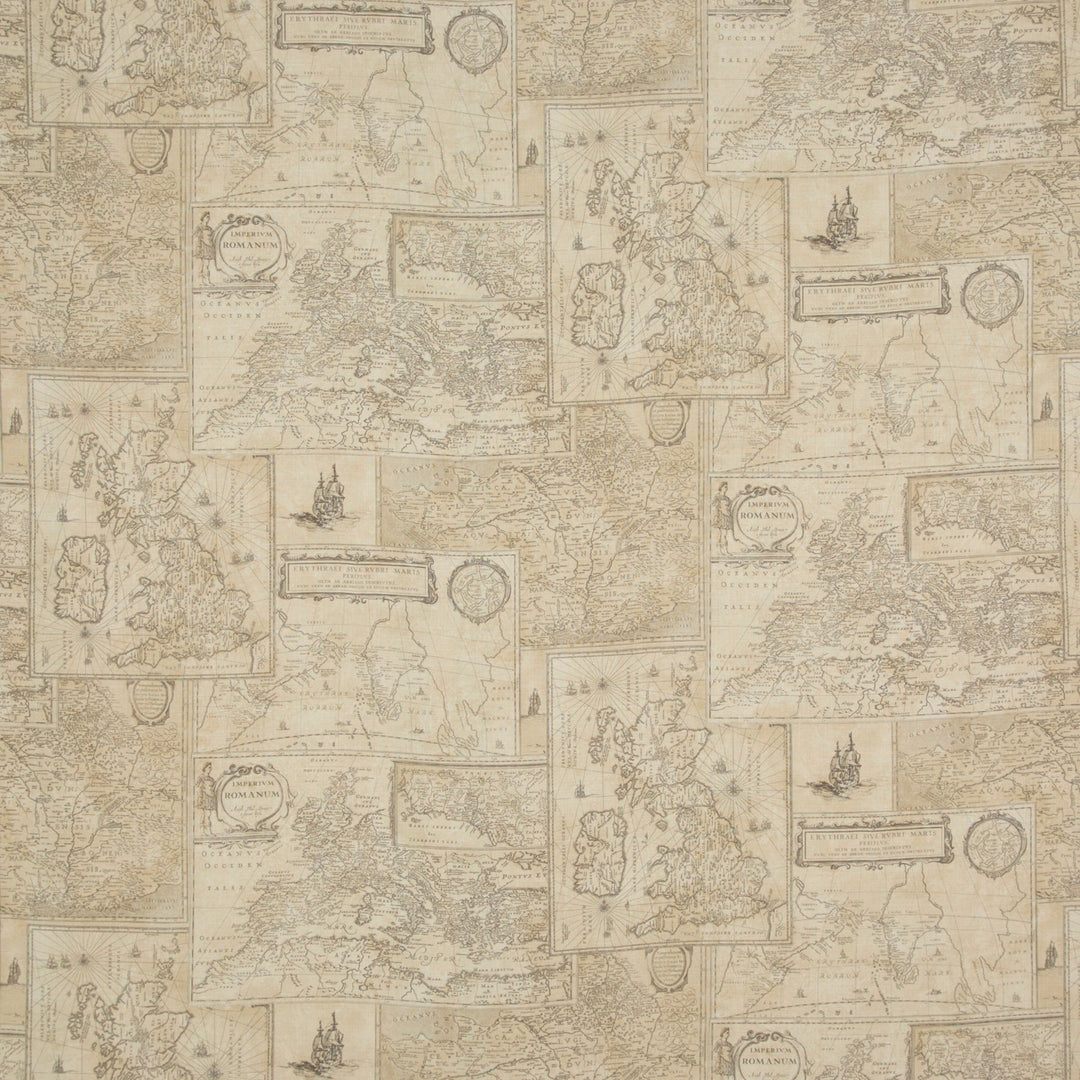 Bohemian Travels Linen N Tyg