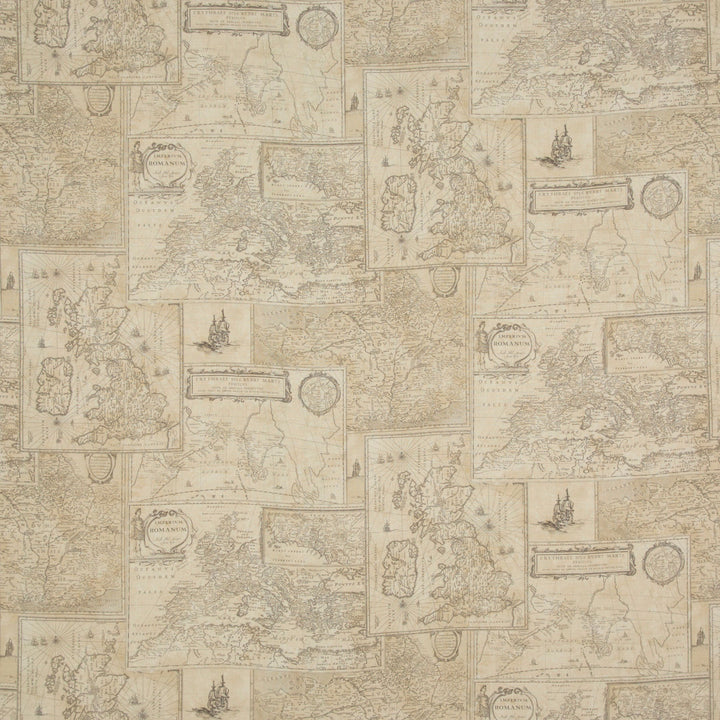 Bohemian Travels Linen N Tyg