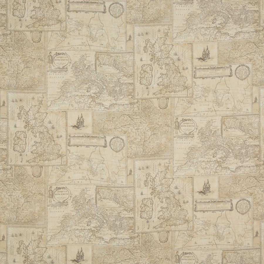 Bohemian Travels Linen N Tyg