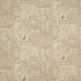 Bohemian Travels Linen N Tygprov - Multi