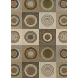 Dress Circle Linen a Tygprov - Grey