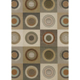 Dress Circle Linen a Tyg