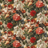 Floral Pompadour T Tyg
