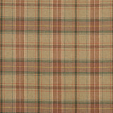 Shetland Plaid a Quartz tyg