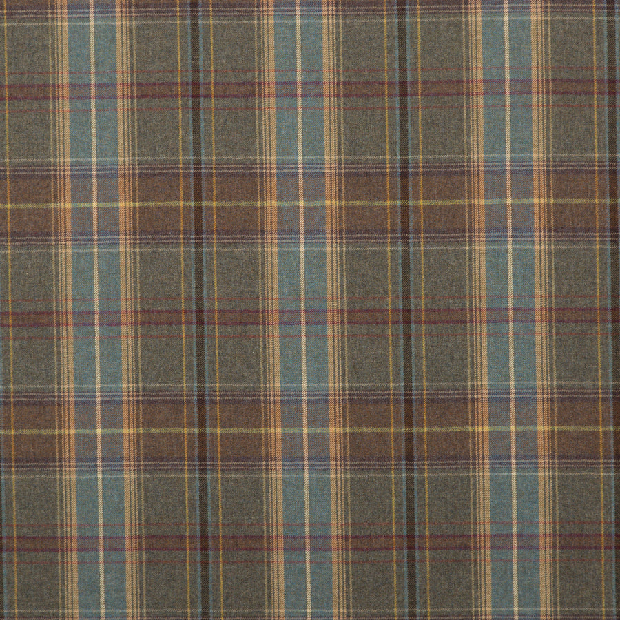 Shetland Plaid a Tyg