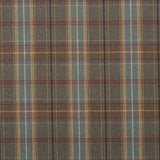Shetland Plaid a Tygprov - Quartz