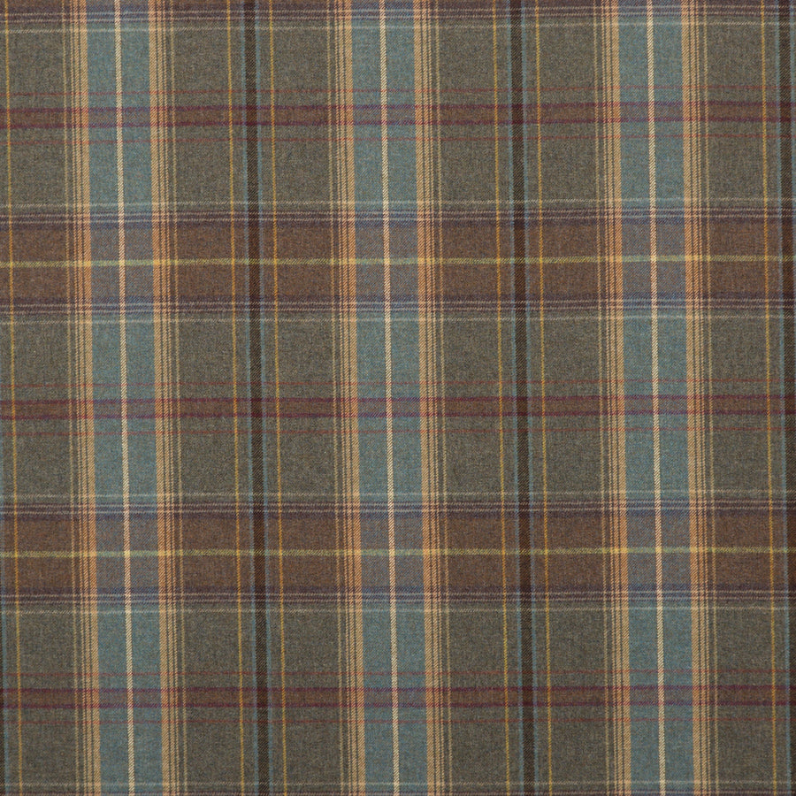 Shetland Plaid a Tygprov — Mulberry Home