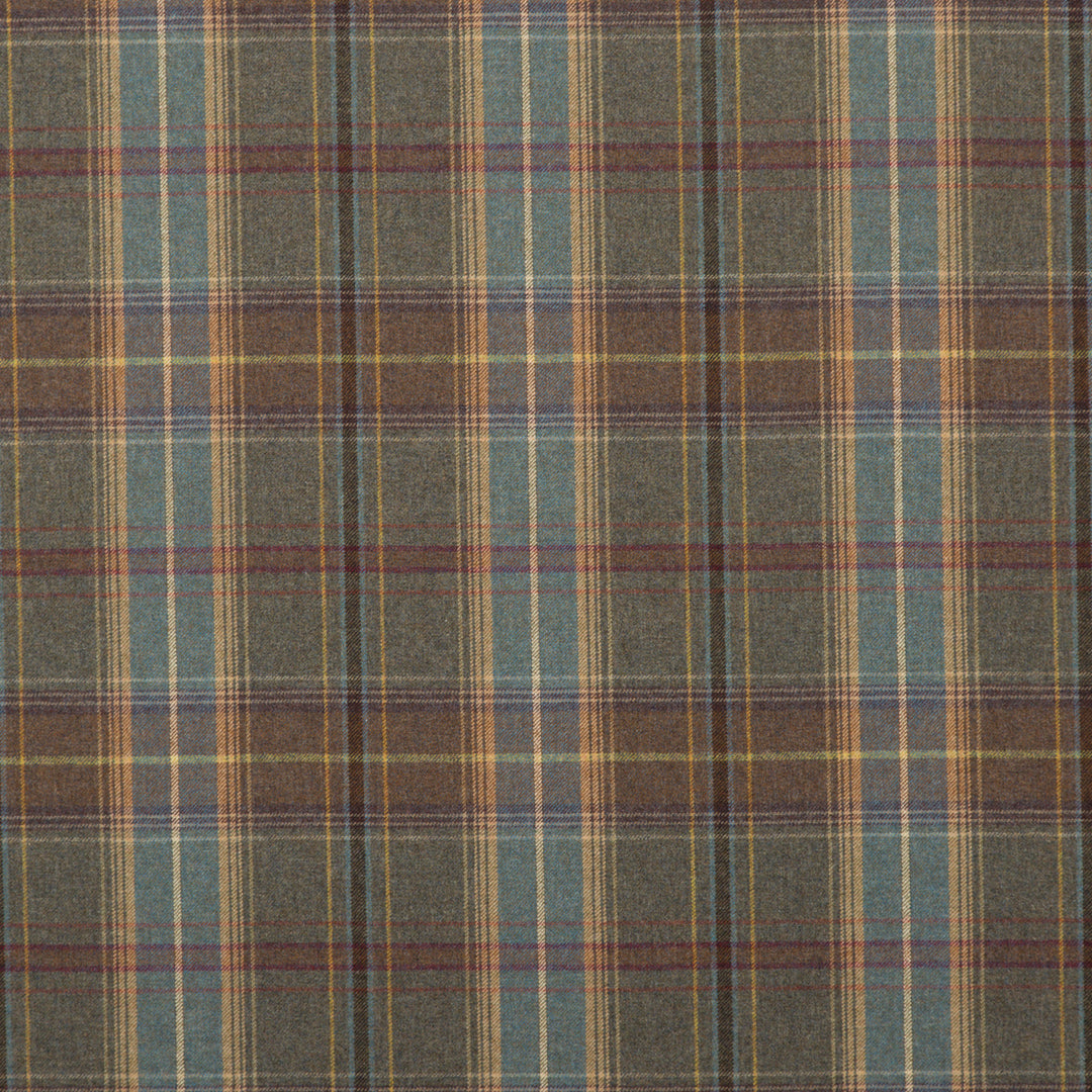 Shetland Plaid a Tyg