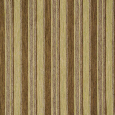 Halcyon Stripe a Green/Grape tyg