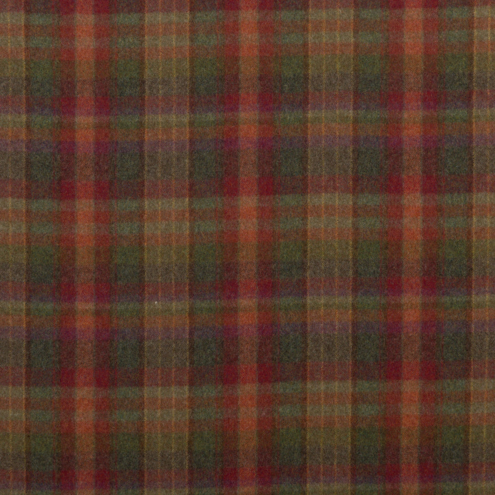 Country Plaid V Tyg