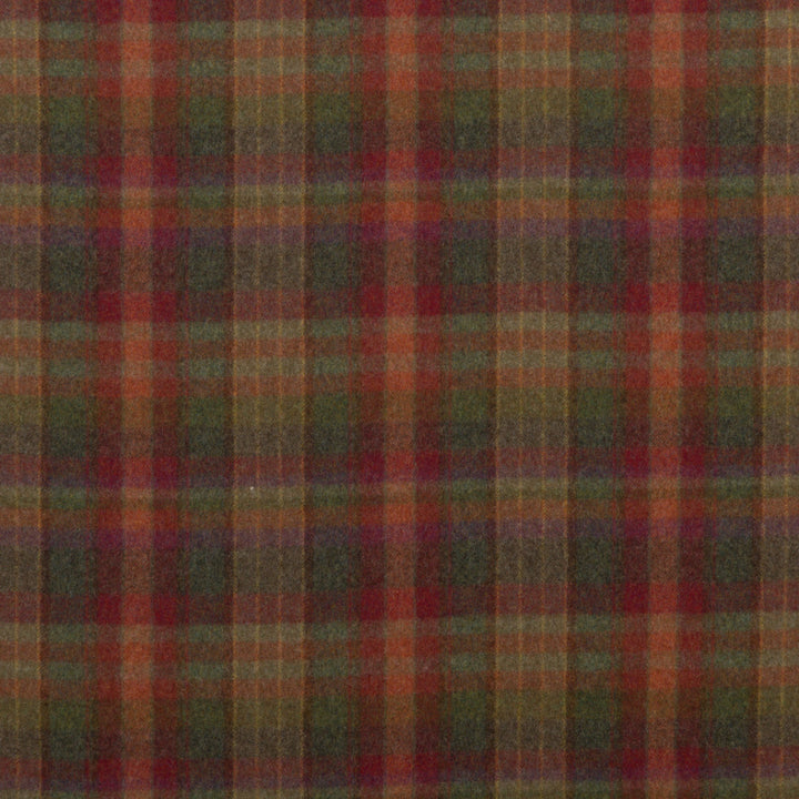 Country Plaid V Tyg