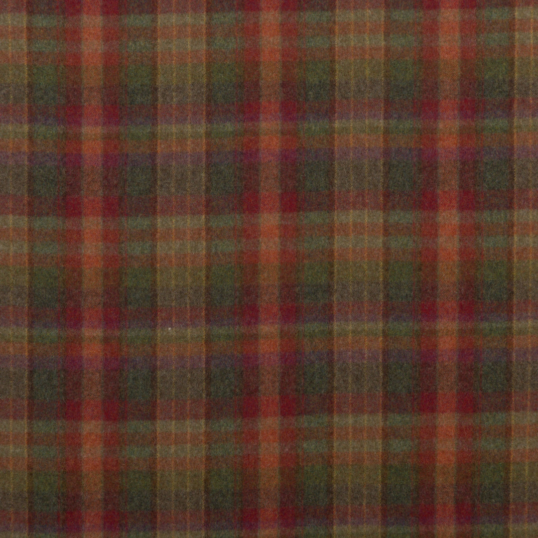 Country Plaid V Tyg