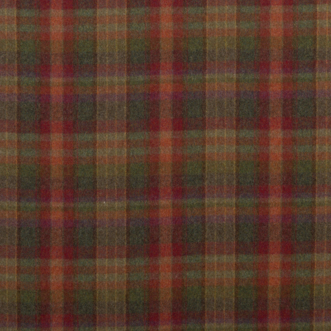 Country Plaid V Tyg