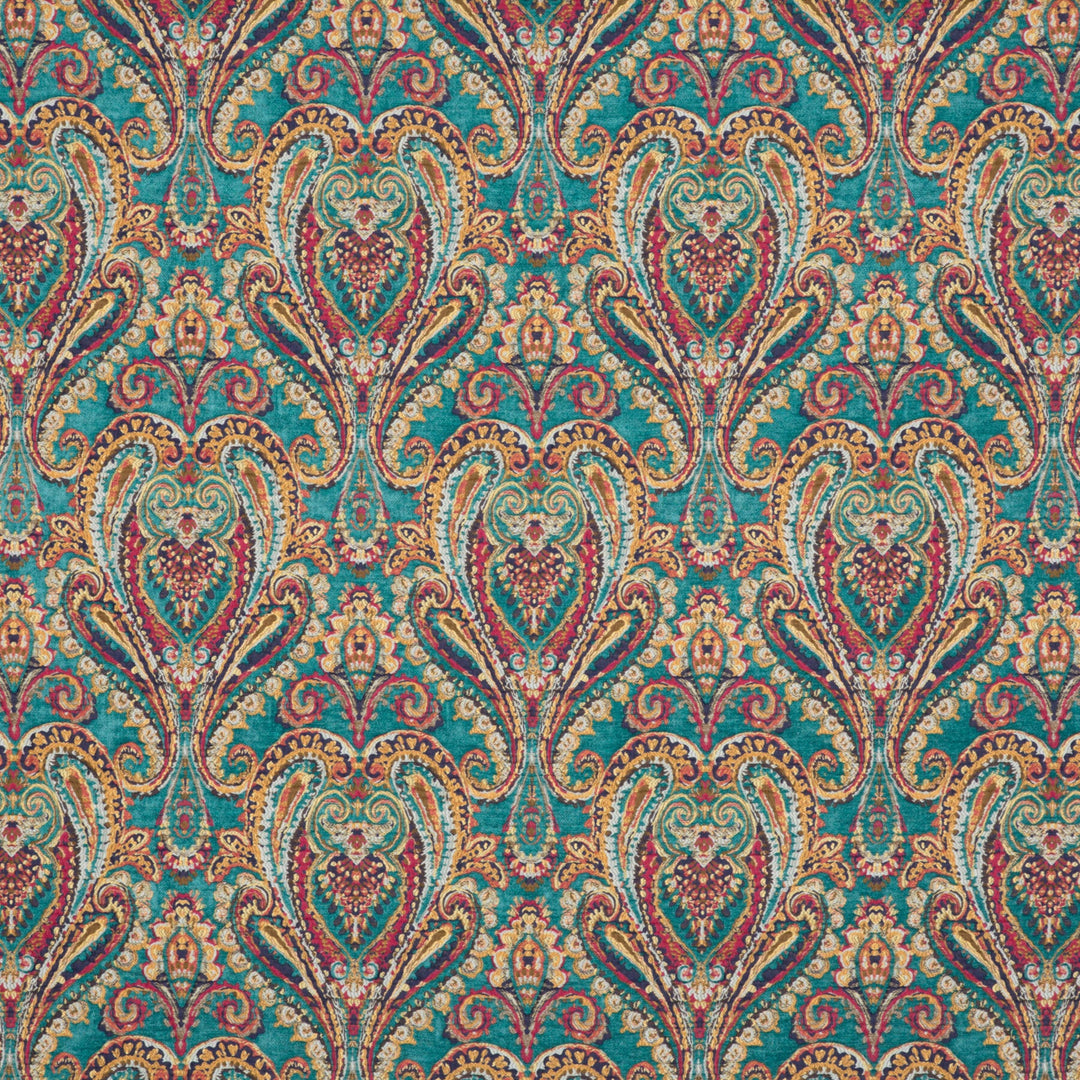 Bohemian Paisley Y Tygprov - Multi