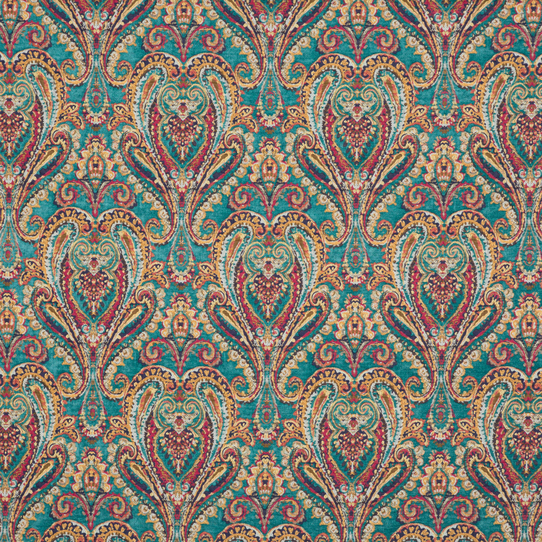 Bohemian Paisley Y Tyg