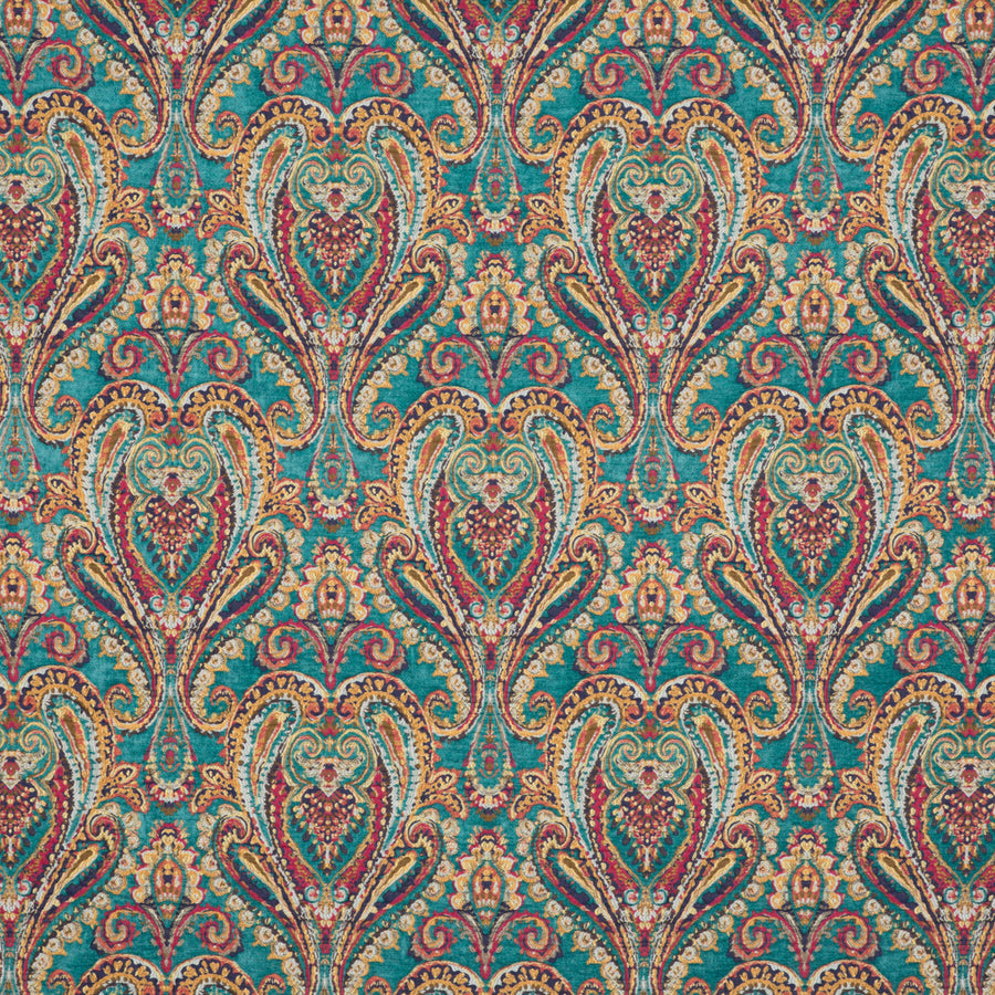 Bohemian Paisley Y Tyg