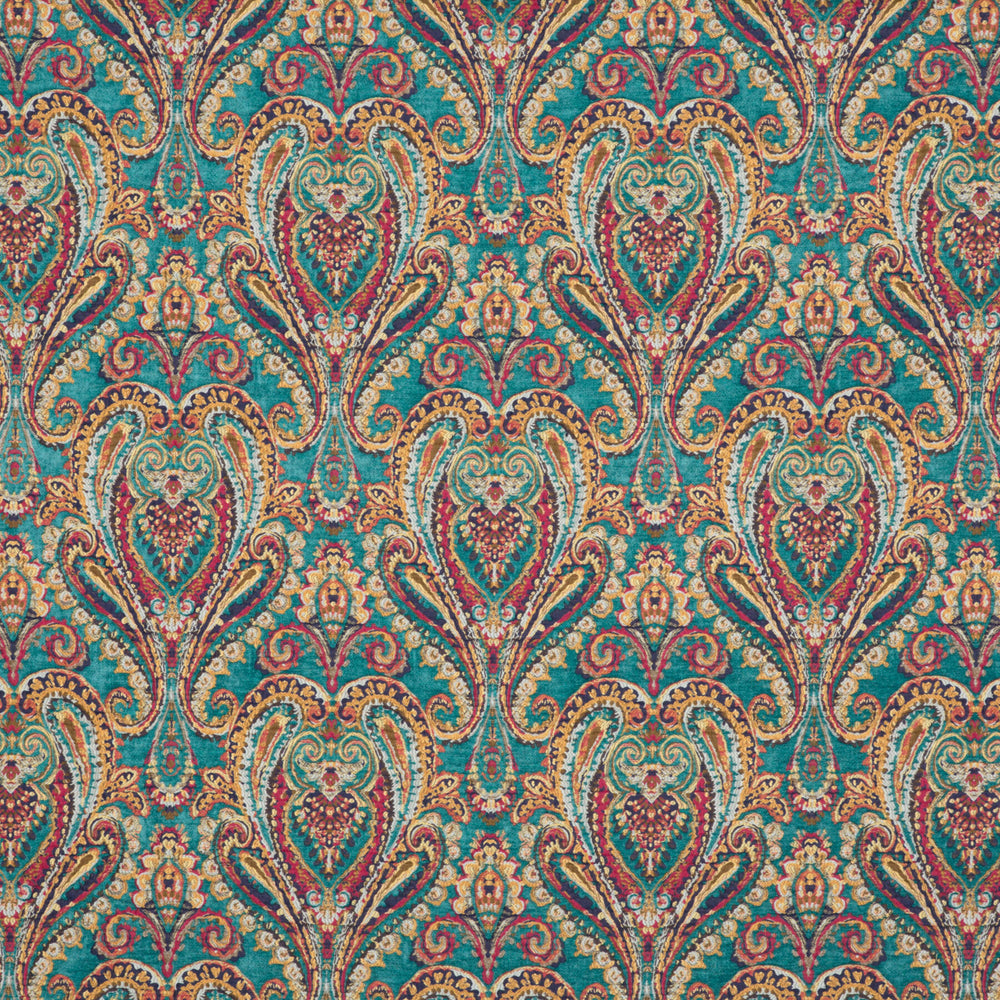 Bohemian Paisley Y Tyg