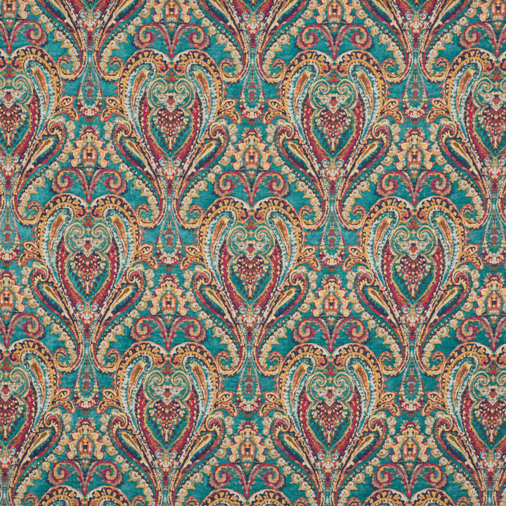 Bohemian Paisley Y Tyg