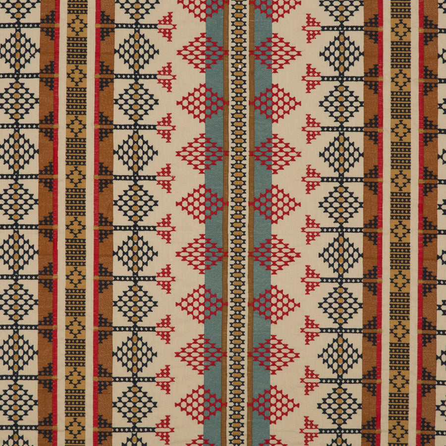 Saddle Blanket G Tygprov — Mulberry Home