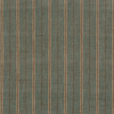Haddon Stripe R Aqua tyg
