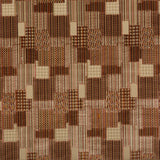 Bohemian Patchwork H Tyg