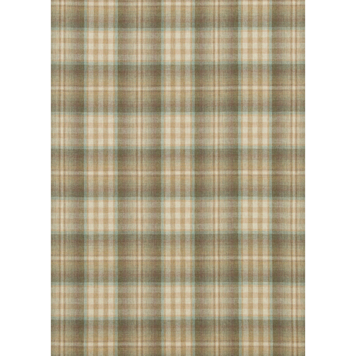 Nevis a Sage/Aqua tyg