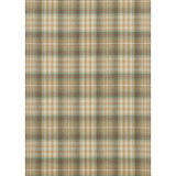 Nevis a Sage/Aqua tyg