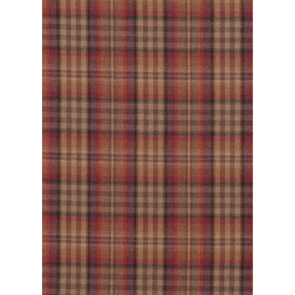Nevis a Russet/Mauve tyg
