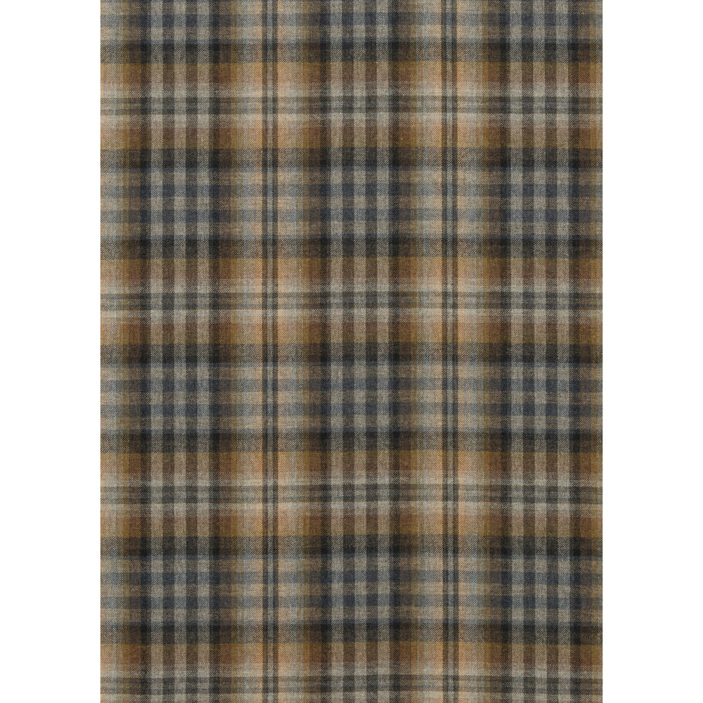 Nevis a Tygprov - Teal/Sienna/Mauve