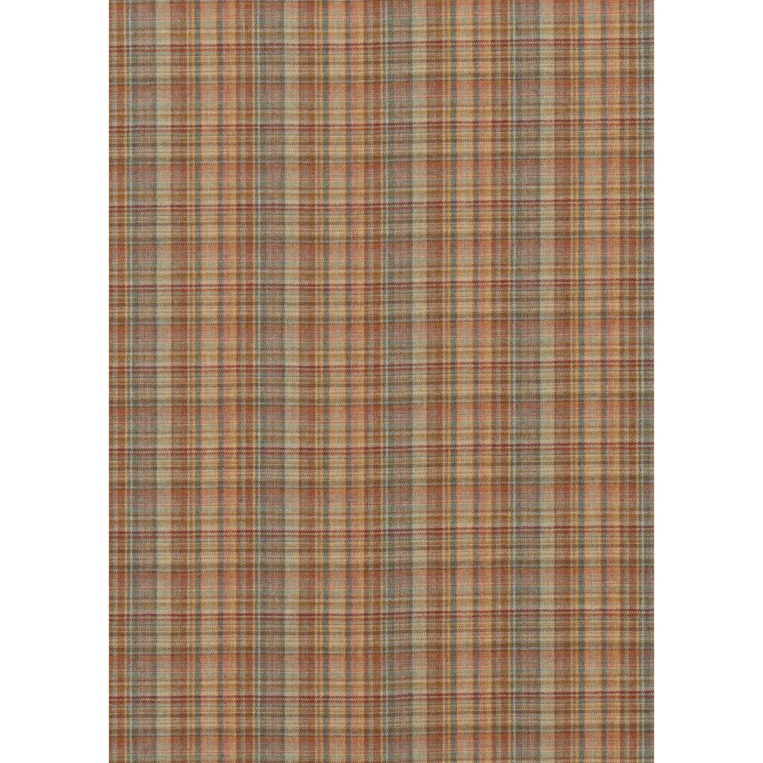 Mull V Tygprov - Russet