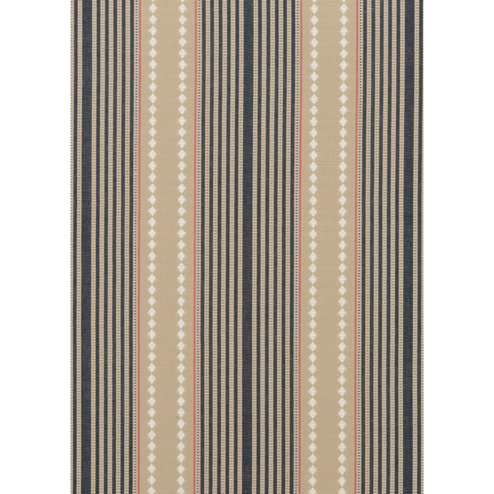 Brighton Stripe H Tyg