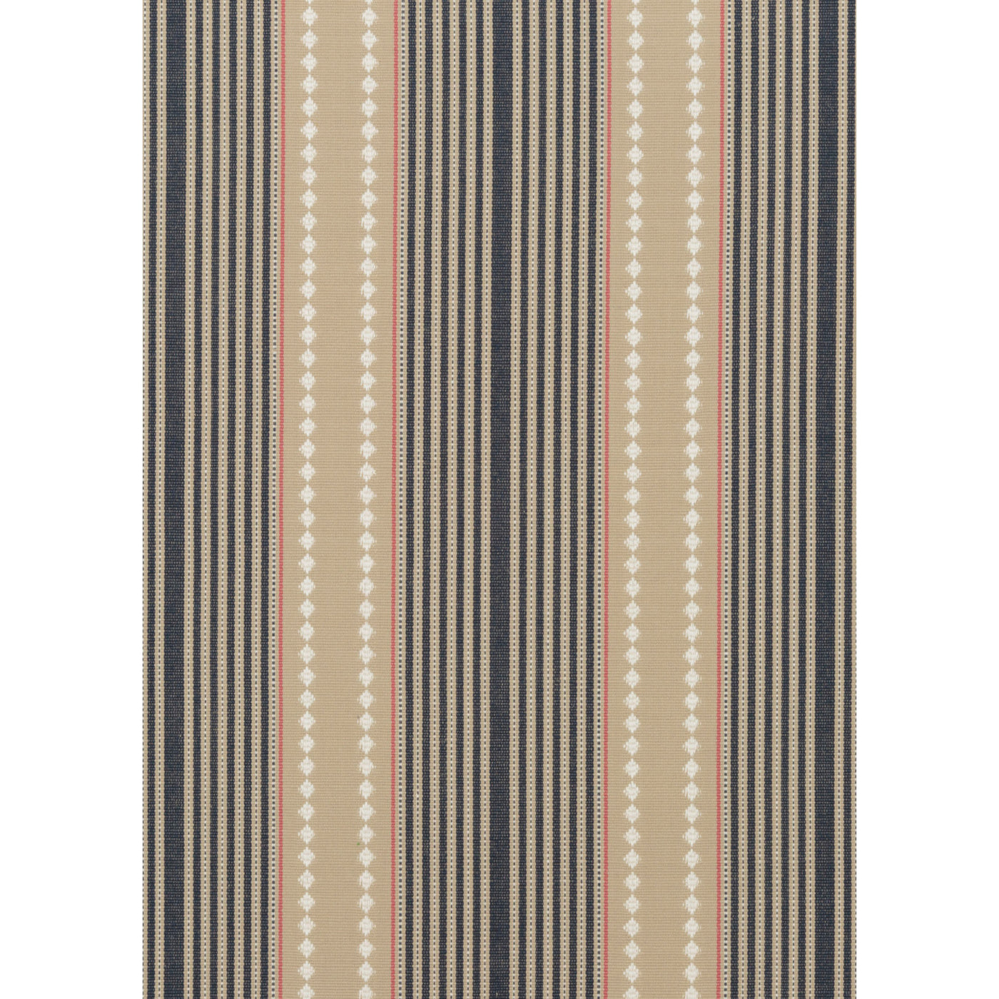 Brighton Stripe H Tyg