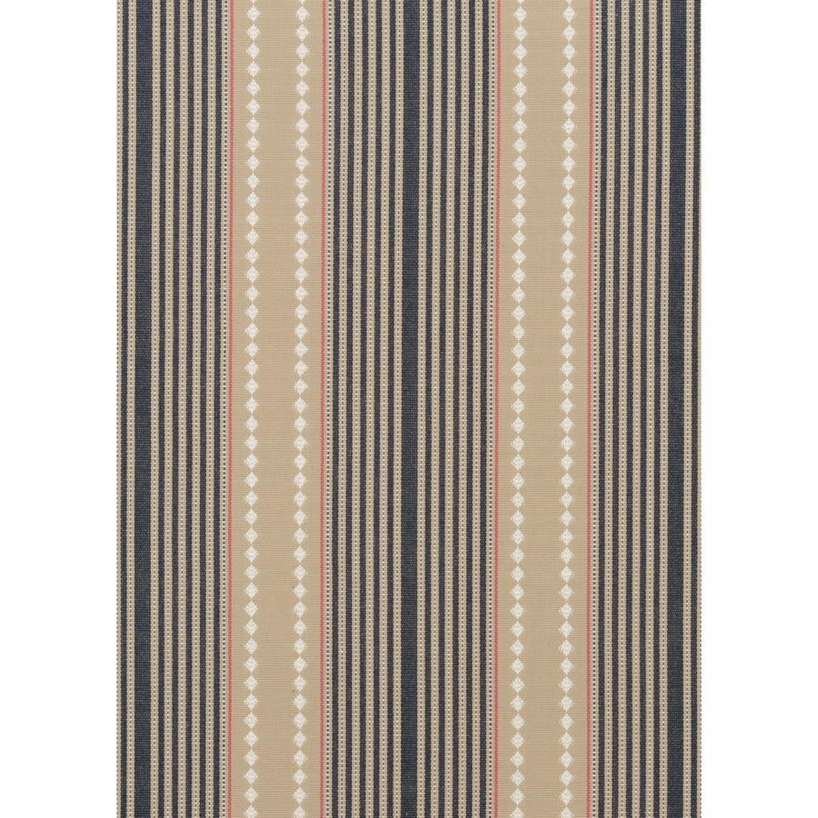 Brighton Stripe H Tyg