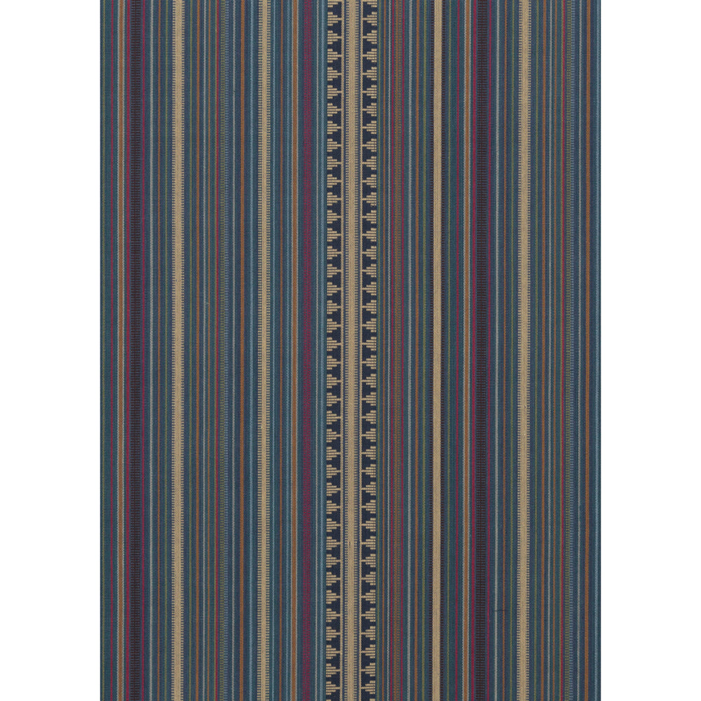 Pageant Stripe R Tyg