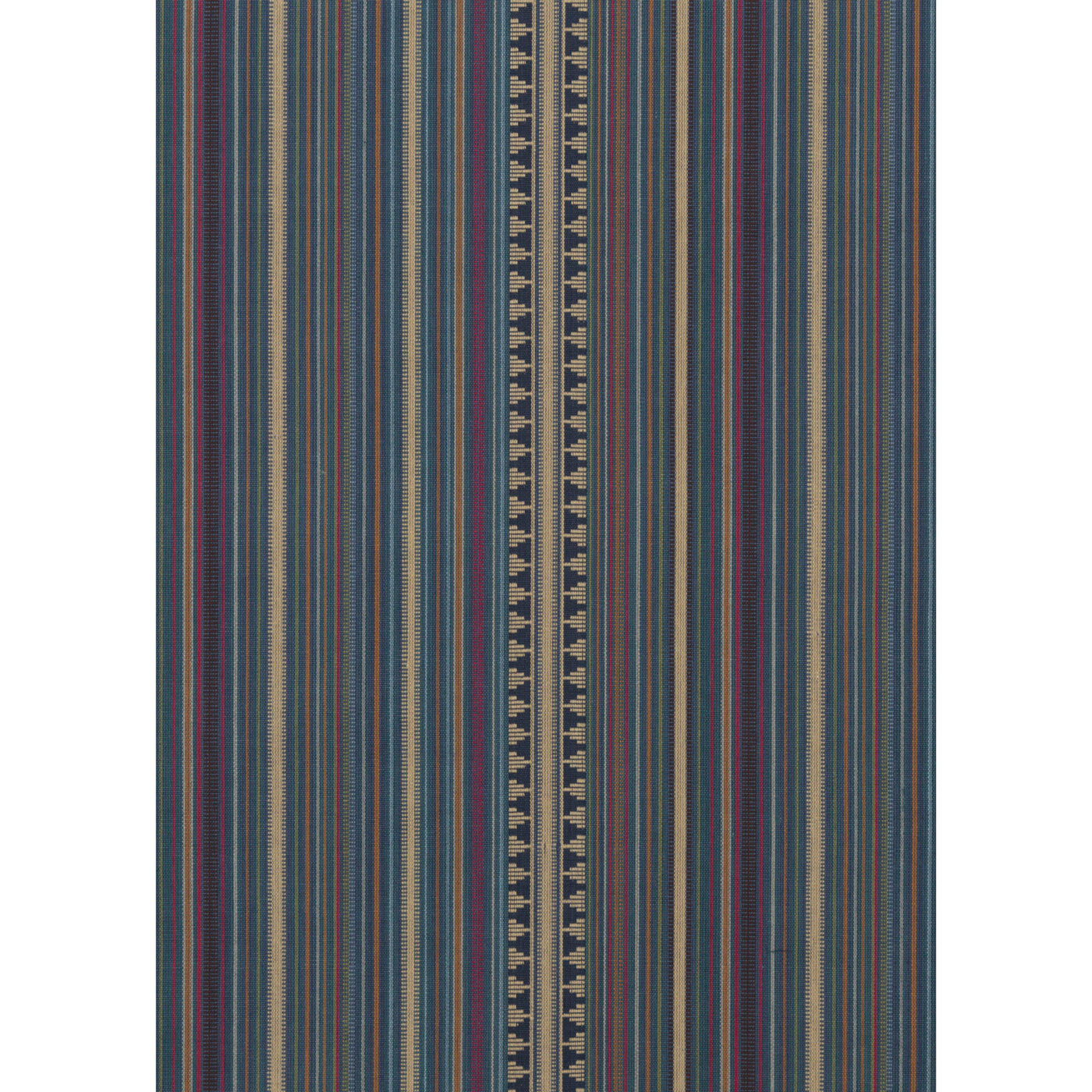 Pageant Stripe R Tyg