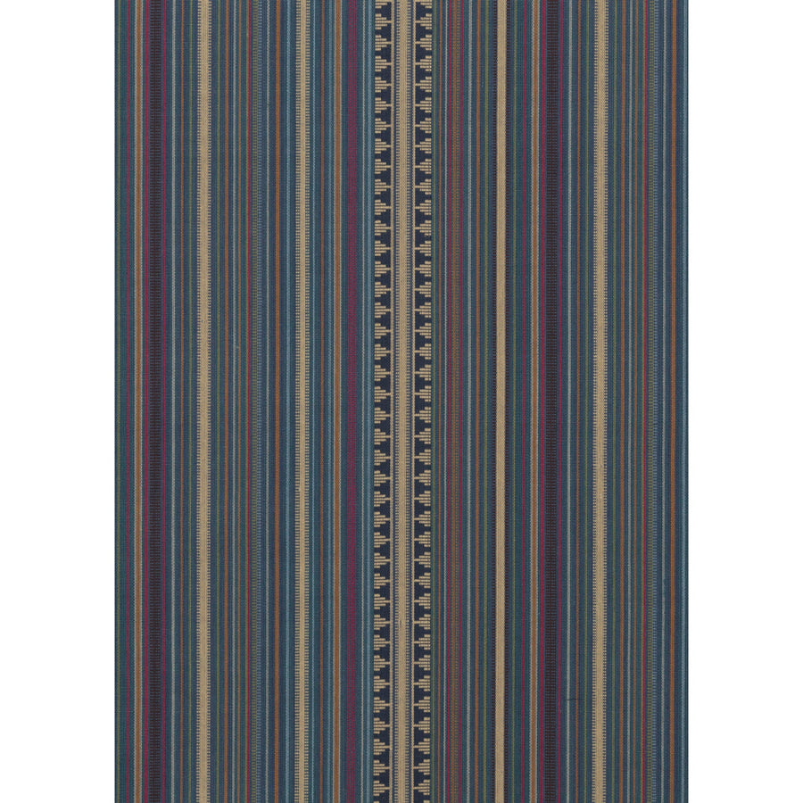 Pageant Stripe R Tygprov — Mulberry Home