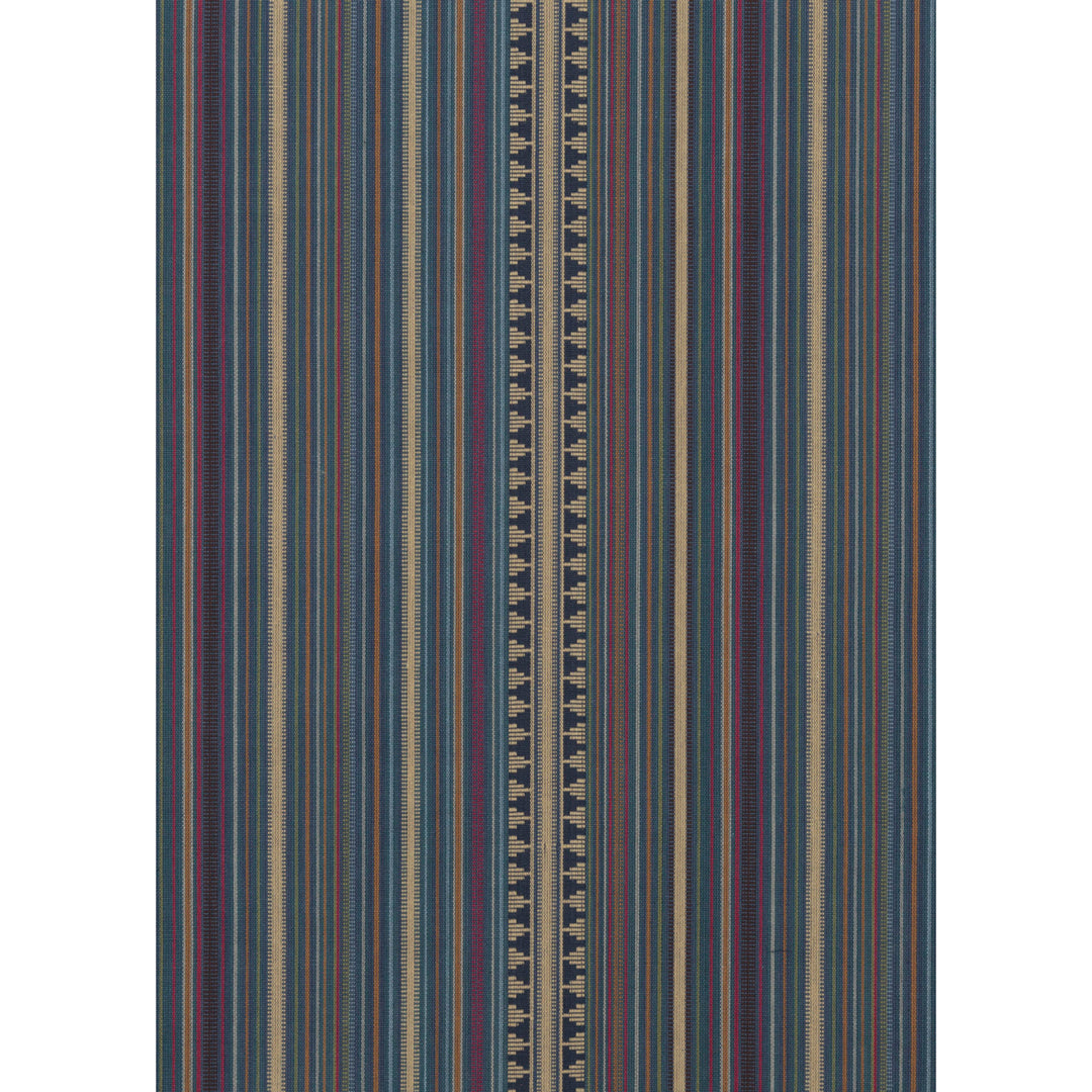 Pageant Stripe R Tyg