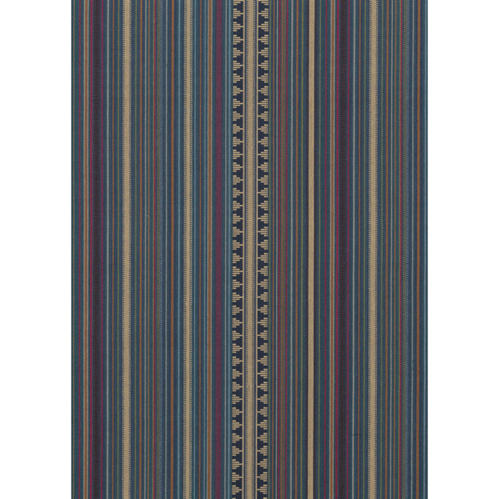 Pageant Stripe R Tyg