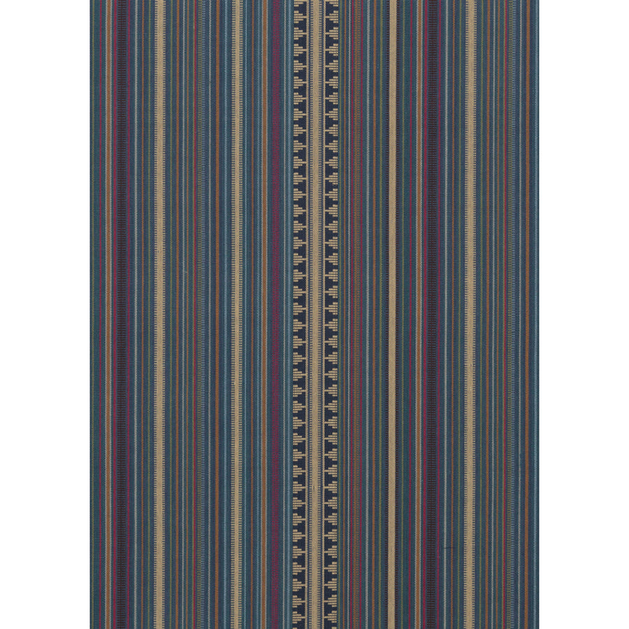 Pageant Stripe R Tyg